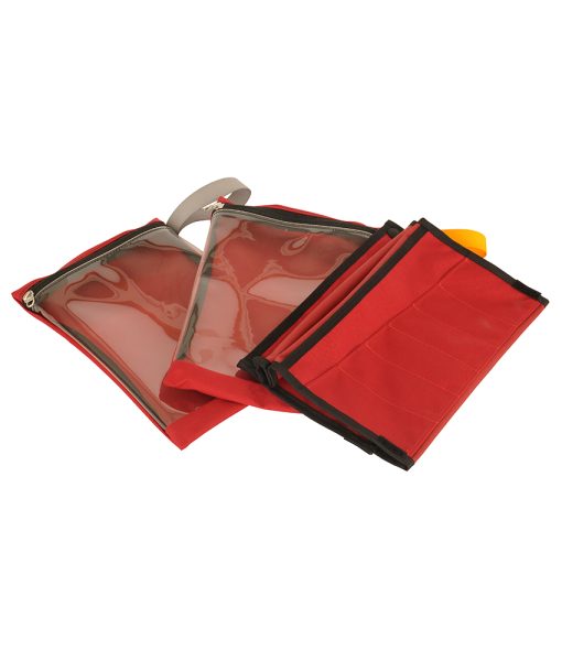 First Aid leaders Bag internal dividers 850x1000px