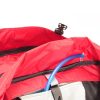 ONE PLANET Basic Bladder Insert in backpack with hydration bladder