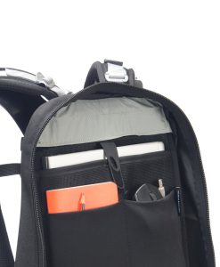 ONE PLANET laptop insert inside bag
